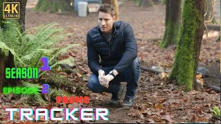 Tracker 1x02 Promo "Springland, ID" (HD) Justin Hartley series | Tracker 1x02 What to Expect,Review,