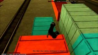 Samp Parkour Video.1