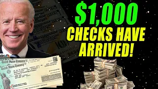 STIMULUS CHECK UPDATE: $1200 Checks to EVERYONE + $4000 Child Tax Credit June 2023