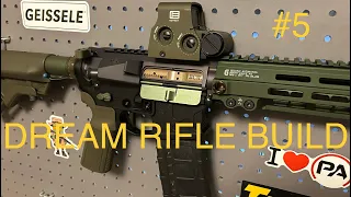 Dream Rifle Build Series - Geissele, BCM, Radian & FCD