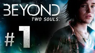 Прохождение Beyond: Two Souls на пк (За гранью: Две души) — Часть #1: Эксперимент