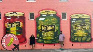 The NC Pickle Festival is One Unique Event You Don't Want to Miss!