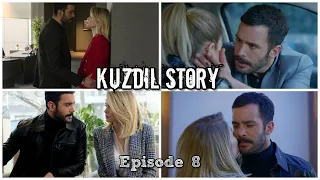 KuzDil Story (Kuzgun) English Subtitles Episode 8 HD