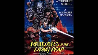 George Edward Ott - The Dead Are After Me (Raiders of the Living Dead)