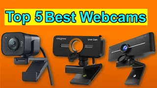 ✅TOP 5 Best Webcams