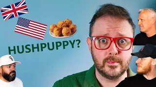 8 American Things Britain Doesn't Even Have a Word For Part 1 REACTION!! | OFFICE BLOKES REACT!!