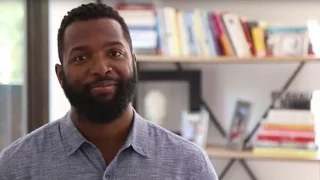 Baratunde Thurston on fighting racist absurdity with laughs