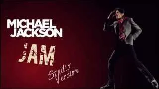 Michael Jackson - Jam Studio Version