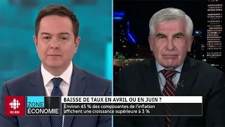 Taux directeur maintenu à 5% | Zone économie