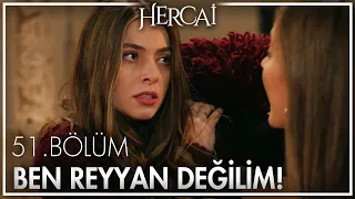 Yaren, Gönül'ün damarına basıyor!  - Hercai 51. Bölüm