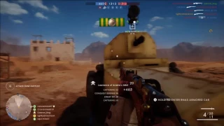 Battlefield 1 - Iron Sights Sniping Montage
