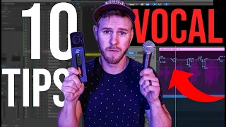 10 Pro Vocal Tips You MUST Try