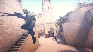 CSGO EDIT Wannabe