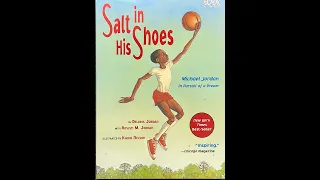 Salt in His Shoes Michael Jordan read aloud