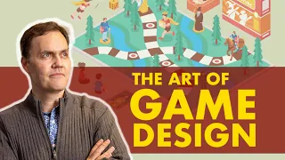 Art of Game Design with Jesse Schell