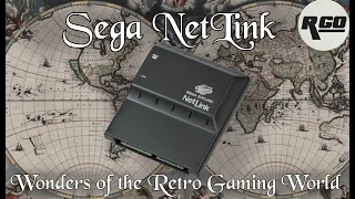 Sega NetLink: Wonders of the Retro Gaming World