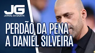 Presidente Bolsonaro decreta perdão da pena a Daniel Silveira