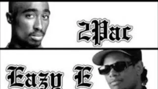 Tupac Ft. Eazy E - Thug 4 Life (Still D.R.E. Remix)