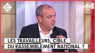 Retraites : la colère des syndicats est-elle retombée ? - C à vous - 15/05/2023