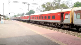 धनबाद एलेप्पी एक्सप्रेस/Allepy Dhanbad Express/Full journey #viral #vlog #train