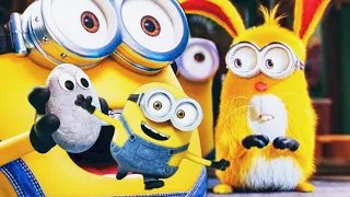 Minions: The Rise of Gru Full Movie | Minions 2 Full Movie in English | HD Review and Facts