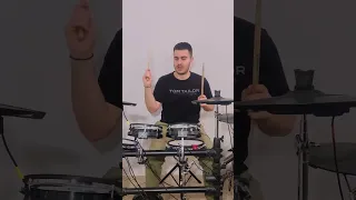 Iron Maiden - Fear Of The Dark 🥁 #ironmaiden #fearofthedark #drums #drummer #drumming #drumcover