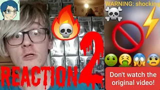 Ghostrider cartel reaction (disturbing!😨) S43E14