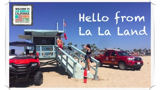 Vlog. Лос Анджелес, США. California dreaming. Голливуд. Подменяю Памелу на Venice Beach