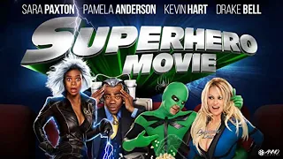 Superhero Movie Score Suite Soundtrack - James L. Venable (2008)