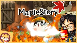 MapleStory Just Leveled Up | MapleStory Global