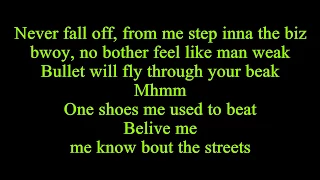 Popcaan - Inviolable (lyrics)