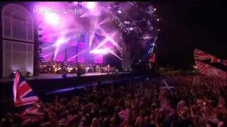 Kylie Minogue - All The Lovers (Live from Hyde Park at Proms in the Park? // www.kylieonline.org