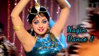 #Sridevi #Nagin Dance Song -2 #MegaBollywood Quiz124