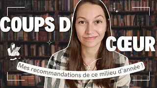 Coups de cœur : Des mangas et de la Fantasy ! 📚 | Recommandations