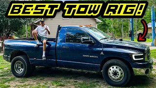 WHY THE 3G RAM 3500 IS THE BEST TRUCK IVE OWNED!