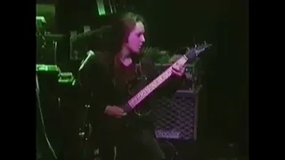 Alexi Laiho playing Prog on an Ibanez Guitar | T.O.L.K.