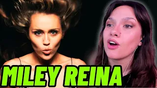 Pharrell Williams & Miley Cyrus - Doctor (Work It Out) | REACCIÓN Y ANÁLISIS ( reaction & analysis)