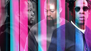 Ambrose Akinmusire x Kanye West x JAY-Z - "Confessions + Diamonds + Success" [@helaryous remix]
