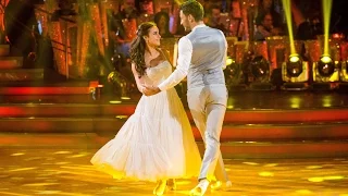 Georgia May Foote & Giovanni Pernice Viennese Waltz to 'Runaway' - Strictly Come Dancing:  2015