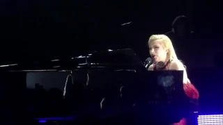 Lady Gaga - Paparazzi (live at the Dolby Theatre in LA)