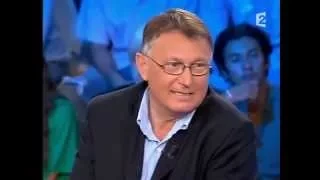 Patrick Besson - On n’est pas couché 22 septembre 2007 #ONPC