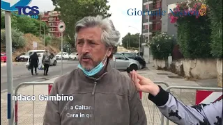 Sindaco Gambino: “I migranti giunti oggi a Caltanissetta sono negativi ai test sierologici”
