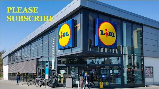 WHAT'S NEW IN MIDDLE OF LIDL THIS WEEK 2024 | LIDL HAUL I BIG SALE IN LIDL