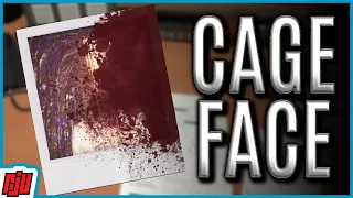 Cage-Face | Terror In The Tunnels | Indie Horror Game