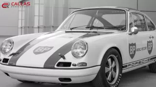 Randy Leffingwell on the history of Porsche model designations