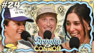 Vine Royalty ft. Matt King | Brooke and Connor Make a Podcast - Episode 24