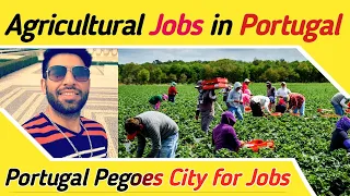 Agricultural Jobs in Portugal for Desi Community - Portugal Pegues City