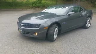 CH0104 2010 CHEVY CAMARO 2LT VIDEO FOR GEORGE