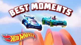 LE MEILLEUR DE HOT WHEELS CITY! | Tous les épisodes complets | @HotWheelsFrance