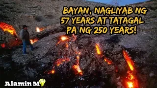 Buong Bayan na Nagliyab sa Apoy ng 57 Years at Tatagal pa ng 250 Years